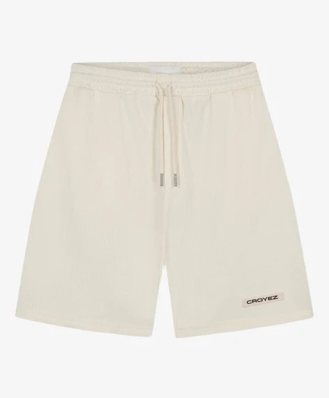 Croyez Jogging Short Plisse