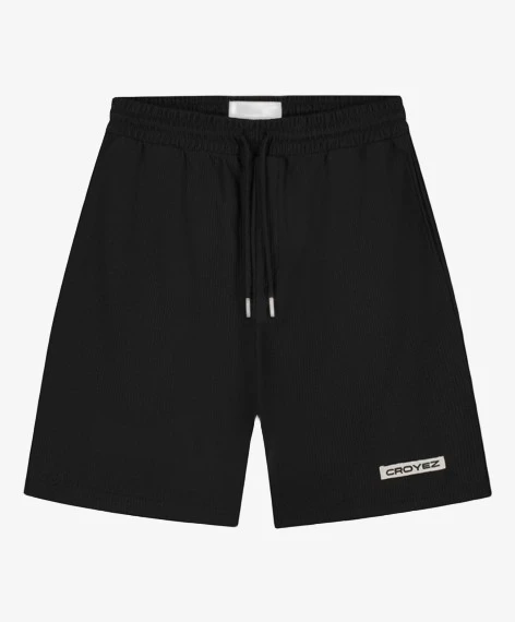 Croyez Jogging Short Plisse