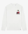 Croyez Sweater Cherise D'Amour