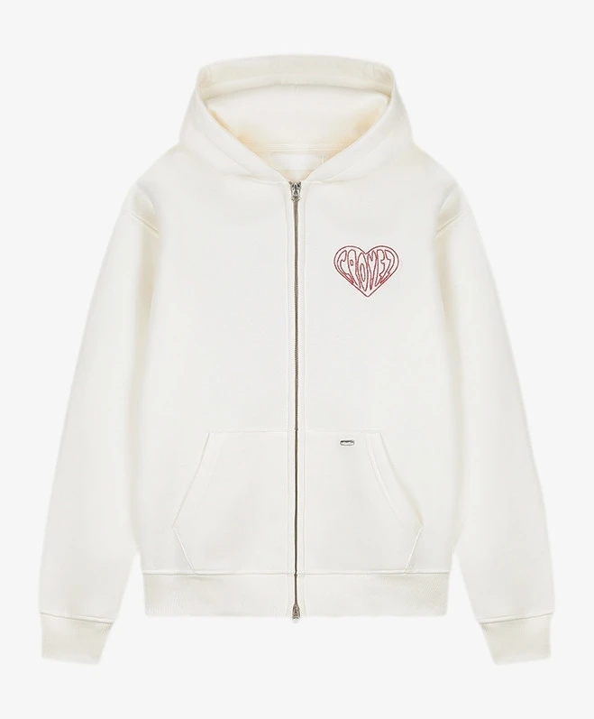 Croyez Sweatvest Stitched