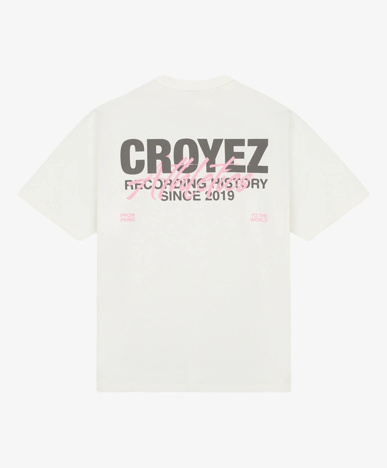 Croyez T-shirt Athletics