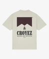 Croyez T-shirt Backprint
