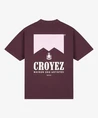 Croyez T-shirt Backprint