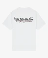 Croyez T-shirt Backprint