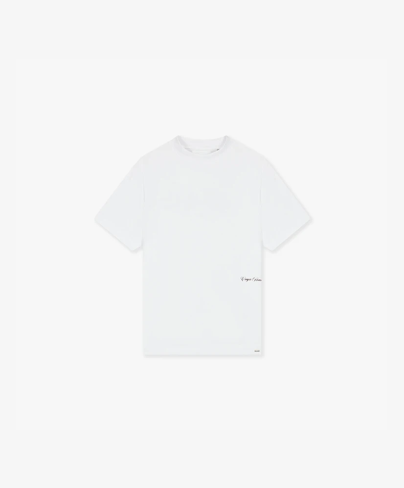 Croyez T-shirt Backprint