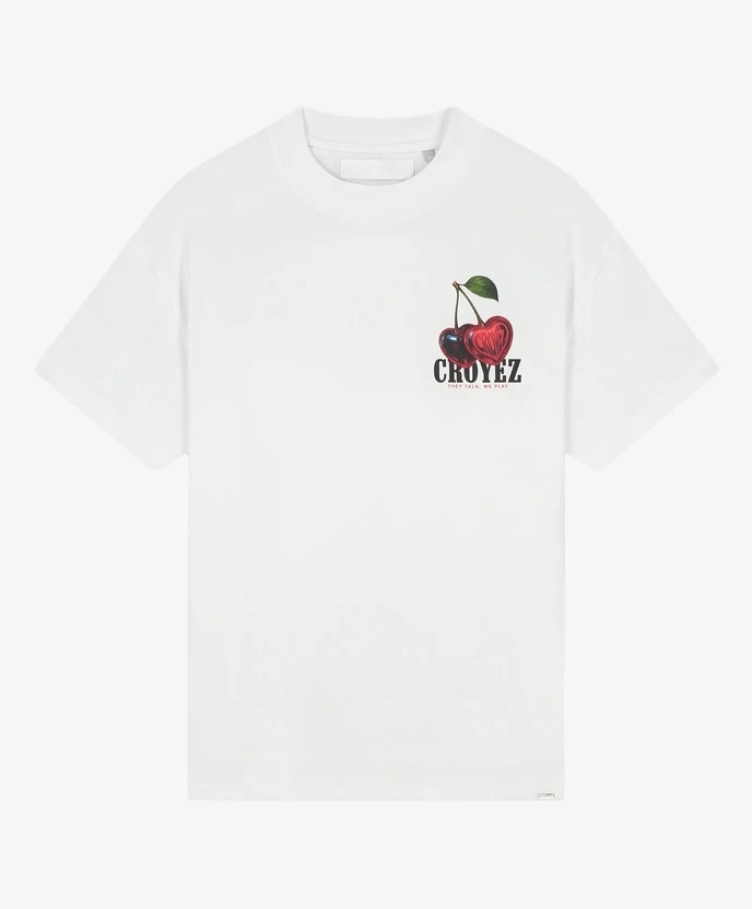 Croyez T-shirt Cerise D'amour