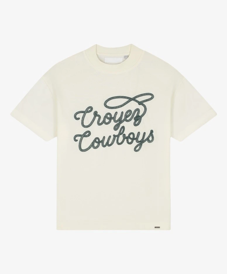 Croyez T-Shirt Cowboys