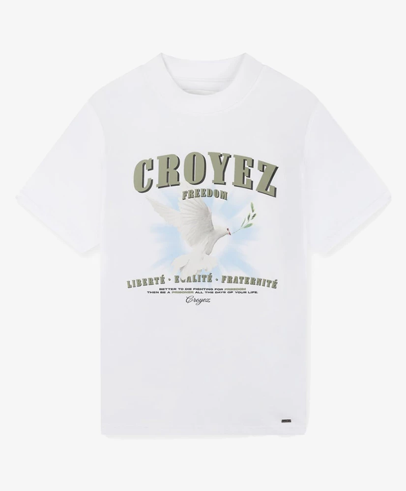 Croyez T-shirt Dove of Peace