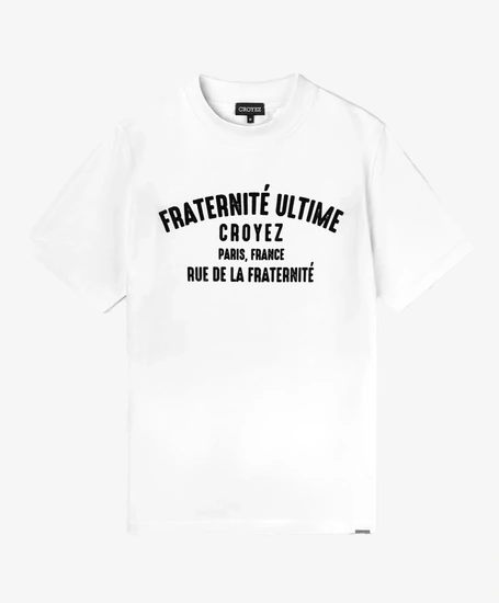 Croyez T-shirt Fraternité V2