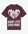 Croyez T-shirt Heart
