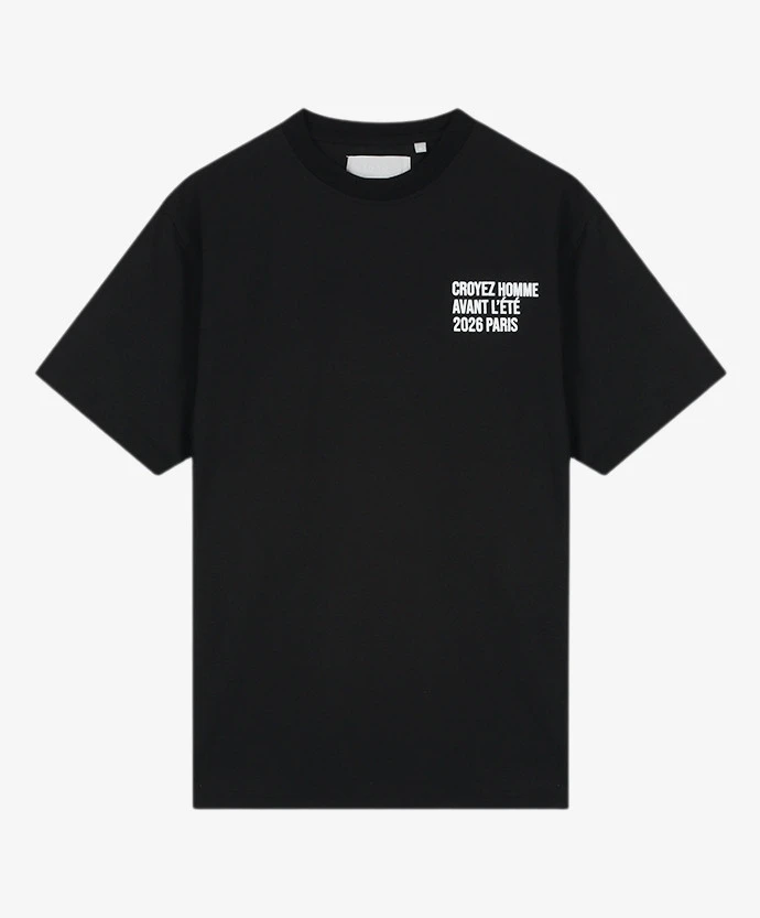 Croyez T-shirt Heart