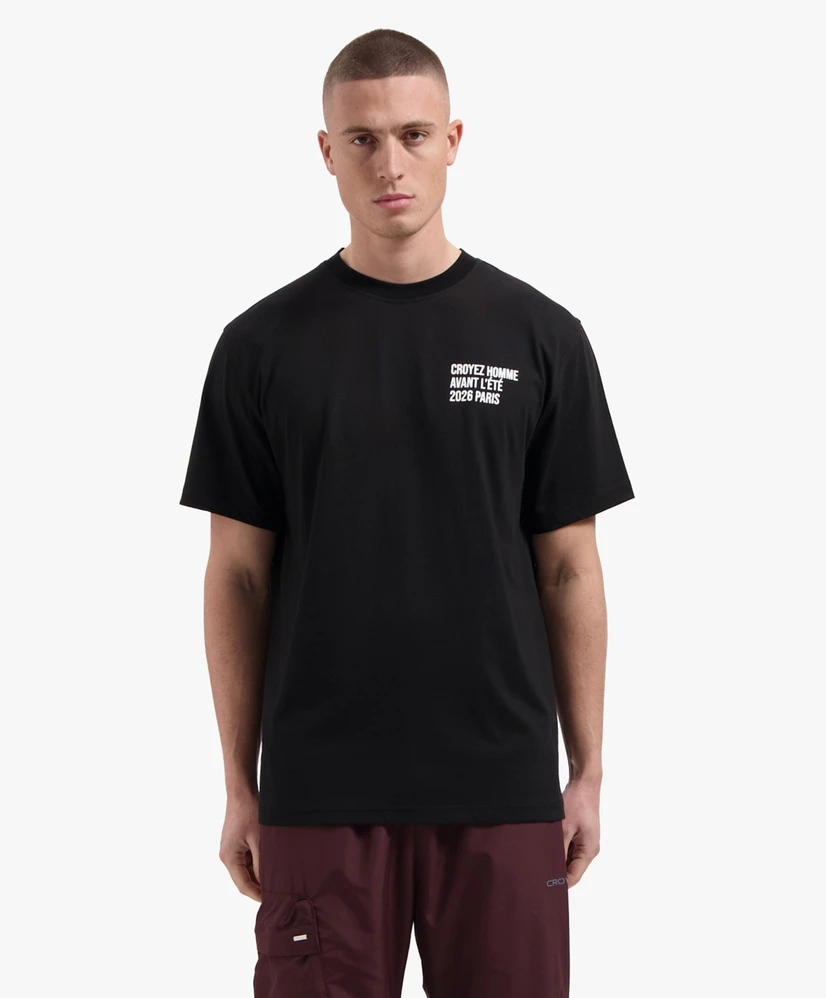 Croyez T-shirt Heart