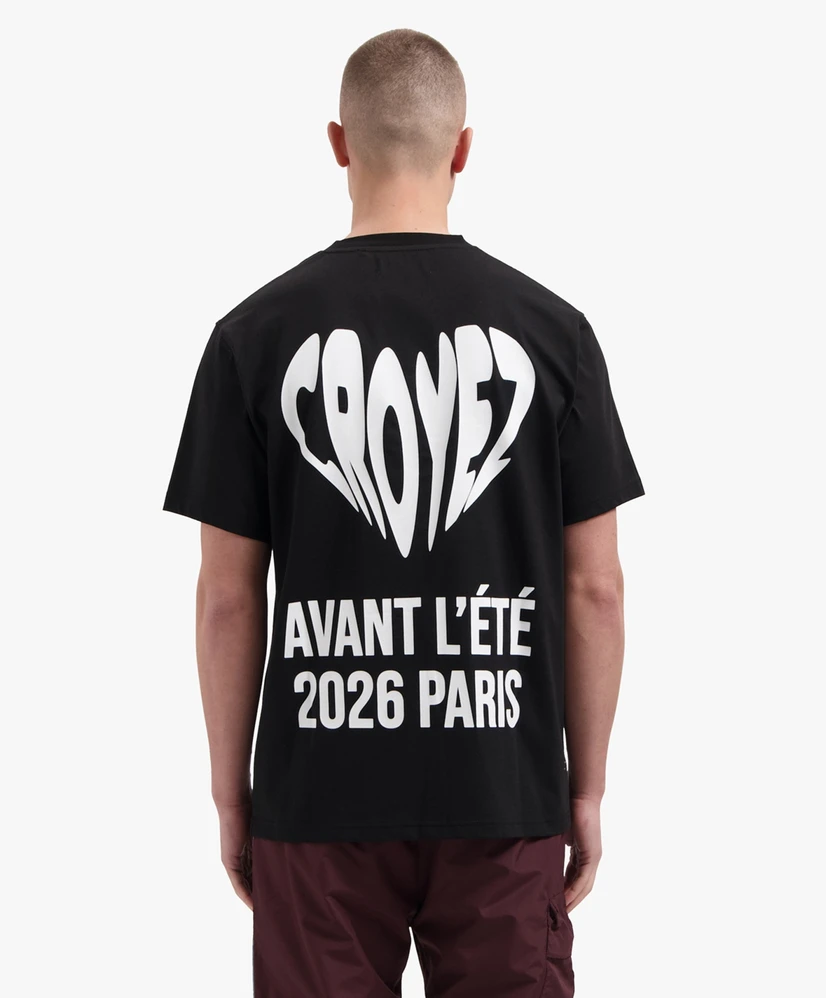 Croyez T-shirt Heart