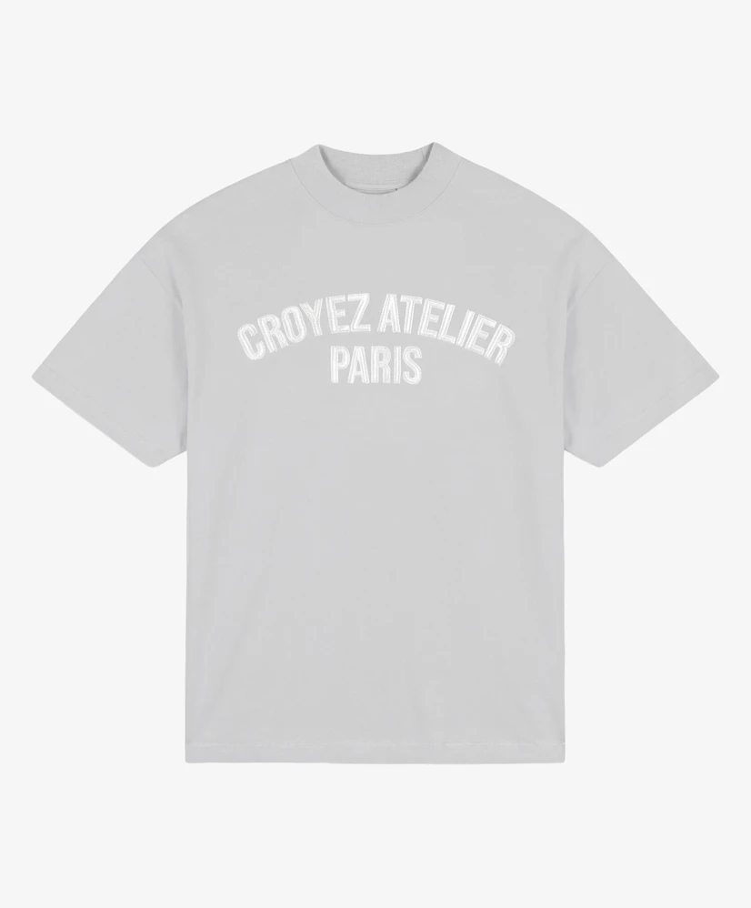 Croyez T-shirt Heavyweight Atelier