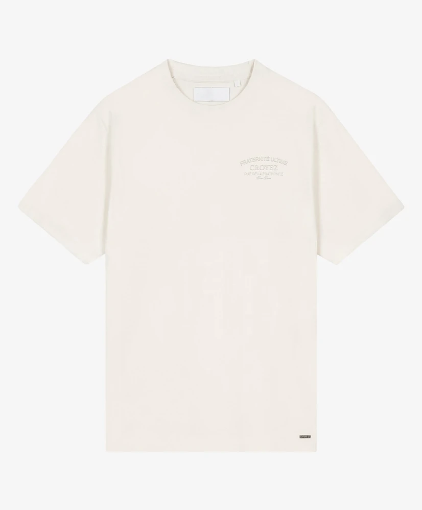 Croyez T-shirt Original Fraternite