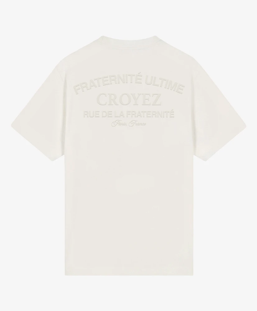 Croyez T-shirt Original Fraternite