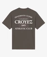 Croyez T-Shirt Overlay Fraternite