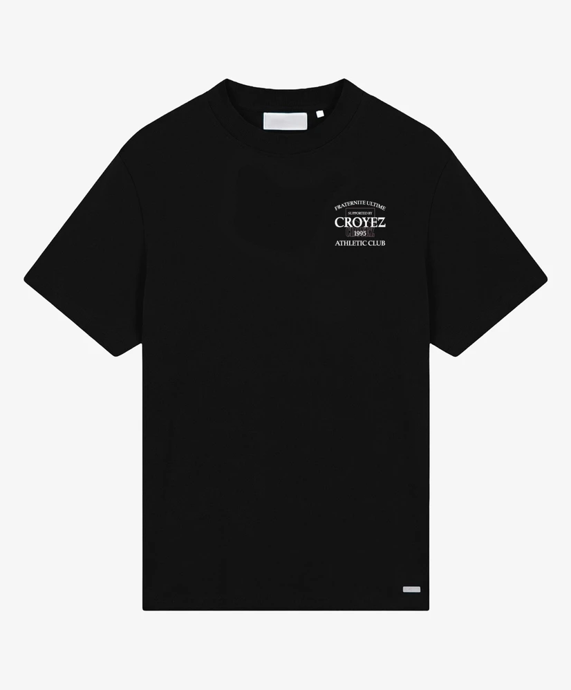 Croyez T-Shirt Overlay Fraternite