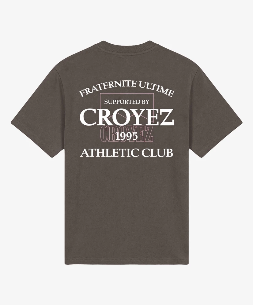 Croyez T-Shirt Overlay Fraternite