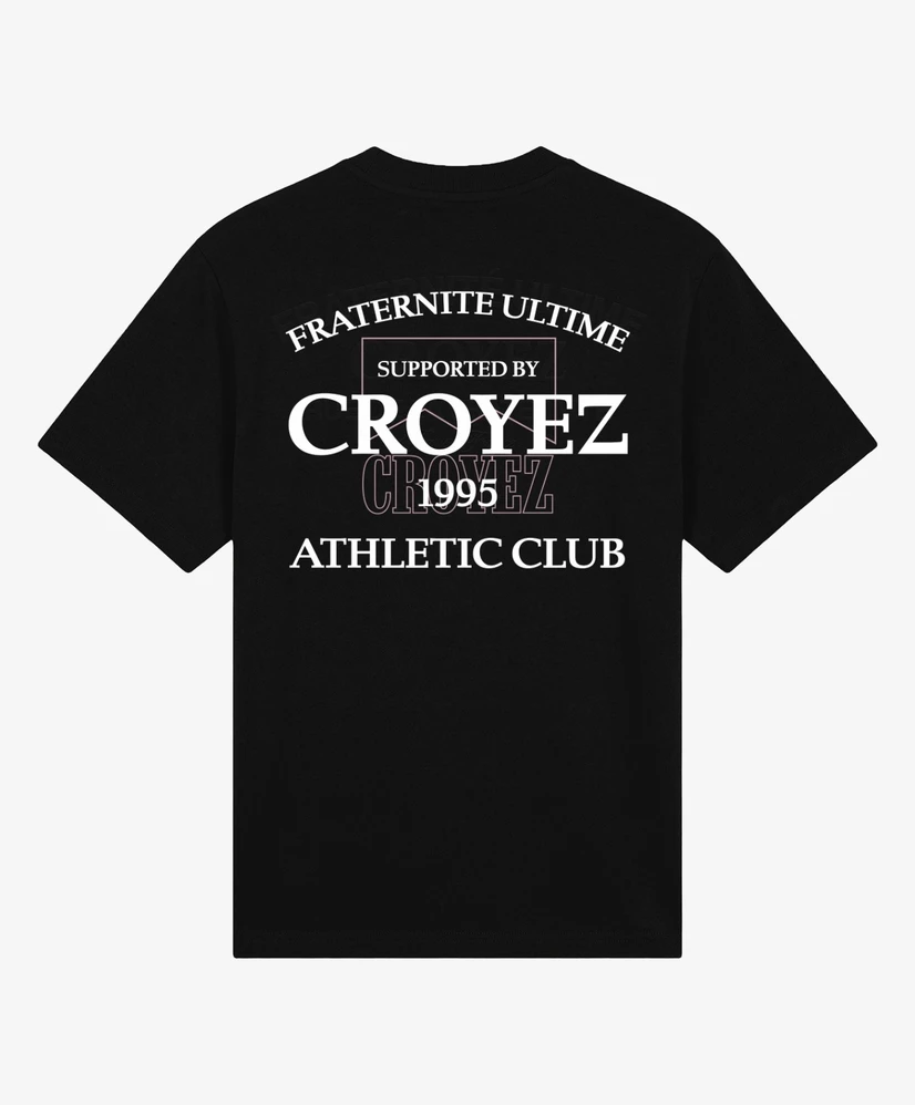 Croyez T-Shirt Overlay Fraternite