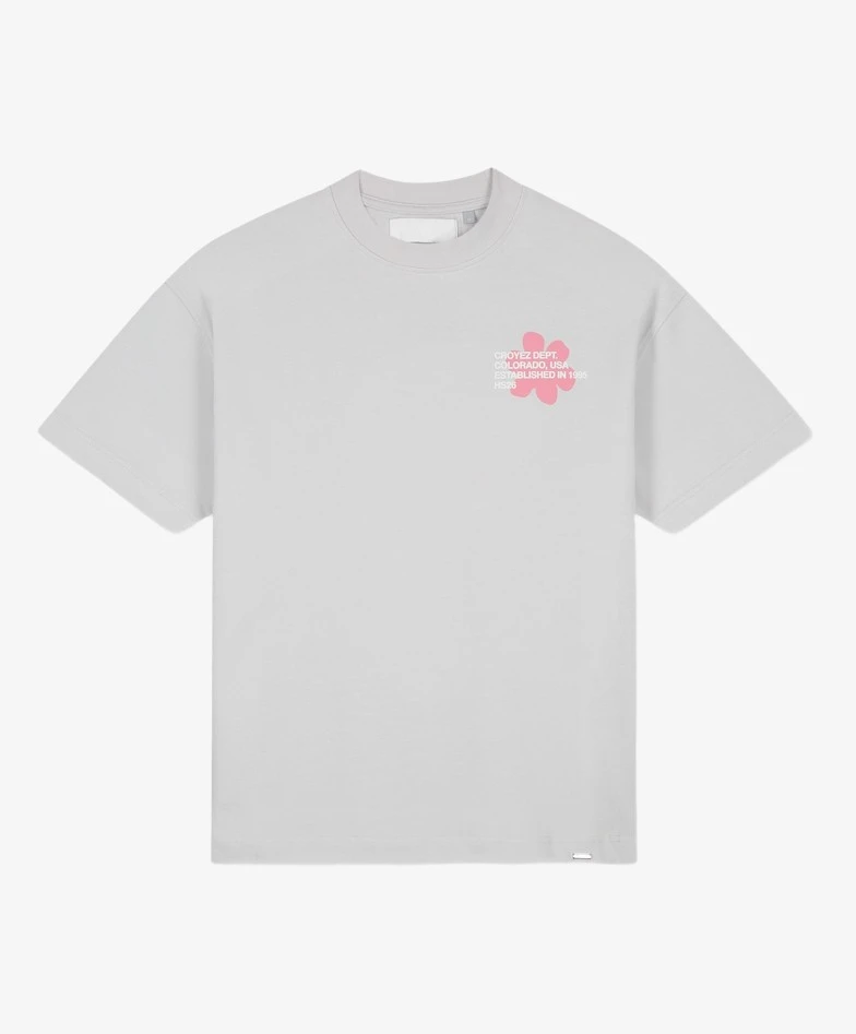 Croyez T-Shirt Silhouette