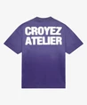 Croyez T-shirt Sprayed Atelier
