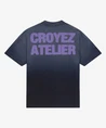 Croyez T-shirt Sprayed Atelier