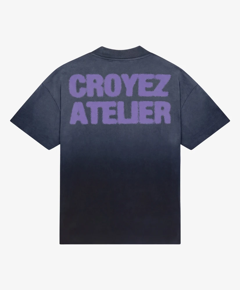 Croyez T-shirt Sprayed Atelier