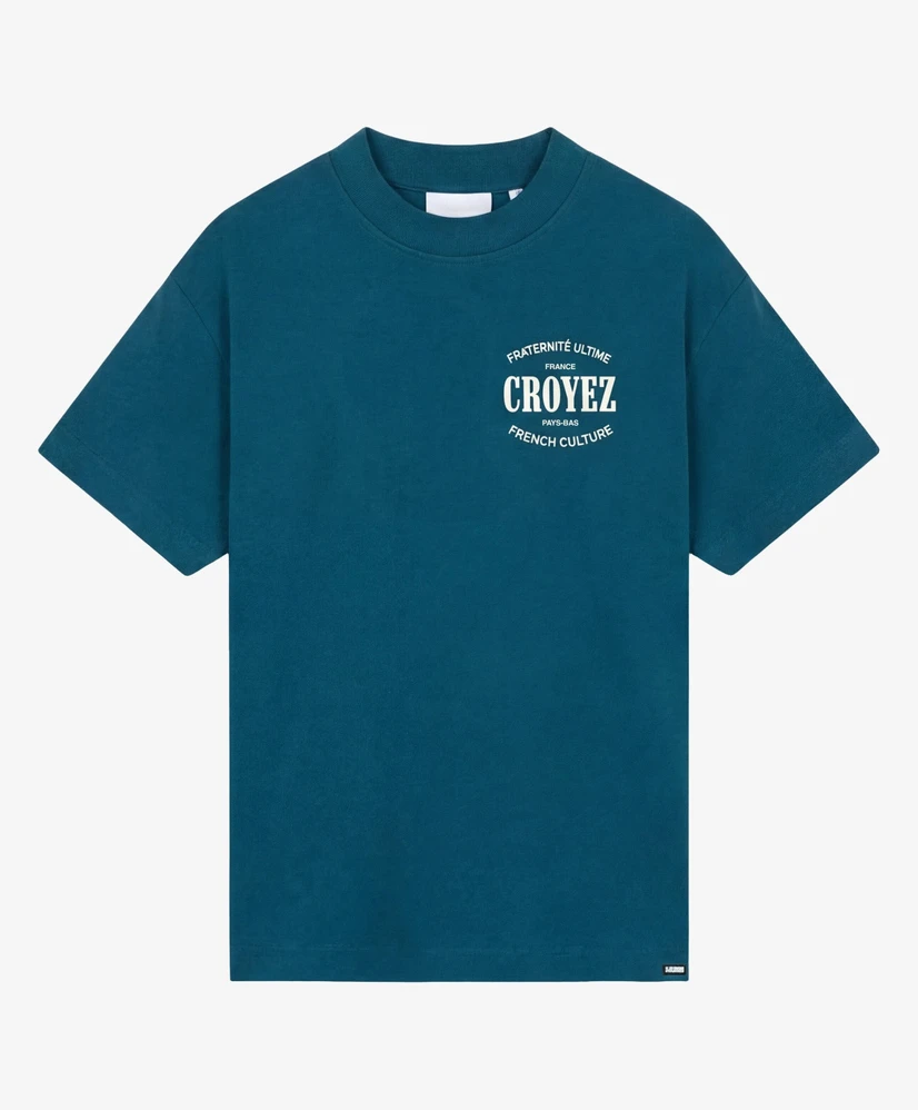 Croyez T-shirt Stamp