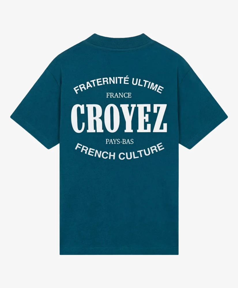 Croyez T-shirt Stamp