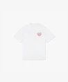 Croyez T-shirt Stitched Heart