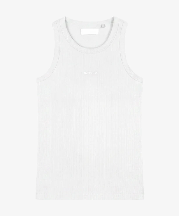 Croyez Tanktop Ribbed