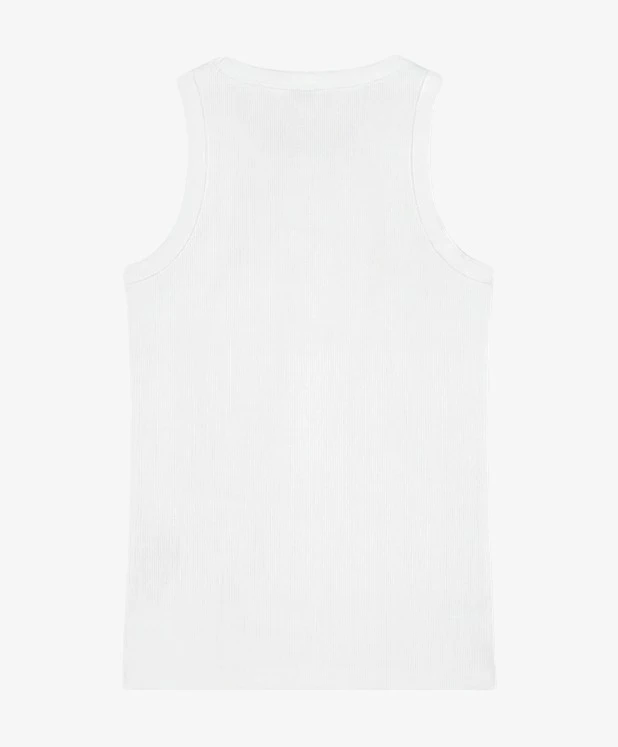 Croyez Tanktop Ribbed