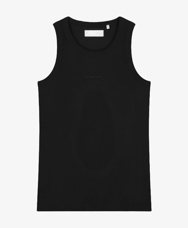 Croyez Tanktop Ribbed