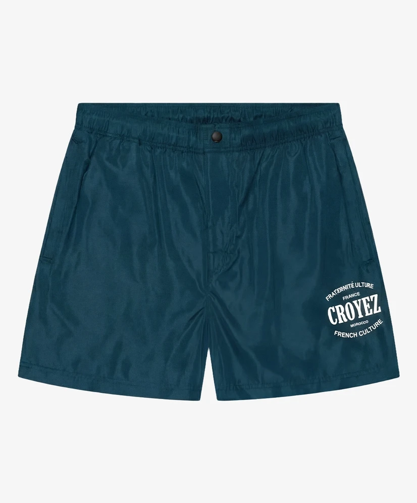 Croyez Zwemshort Stamp