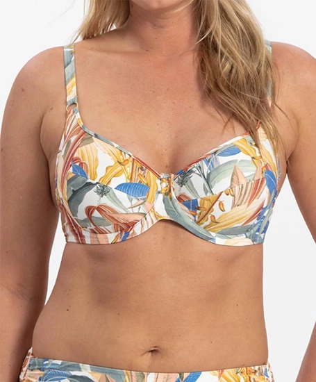Cyell Beugel Bikinitop Support Tropical Catch