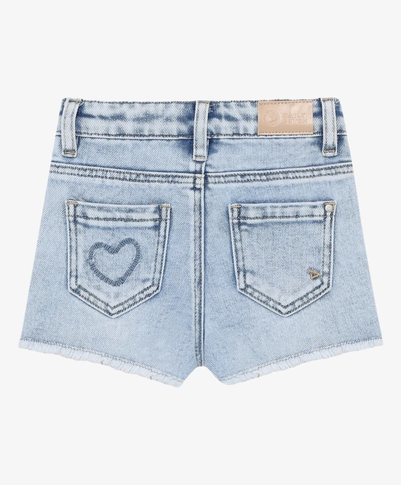 Daily 7 Short Heart