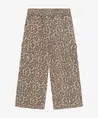 Daily7 Broek Leopard