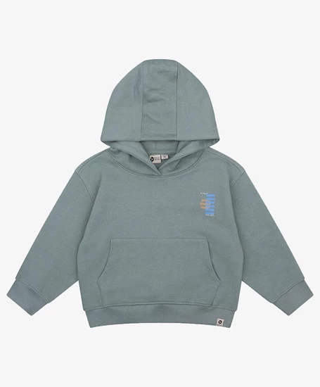 Daily7 Hoodie Oversized Backprint