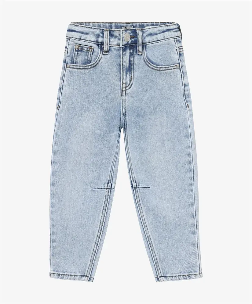 Daily7 Jeans Barrel Fit Basic