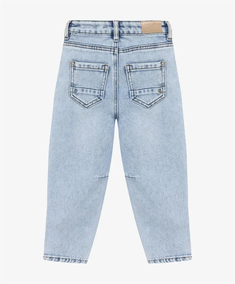Daily7 Jeans Barrel Fit Basic
