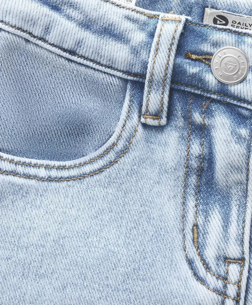 Daily7 Jeans Barrel Fit Basic