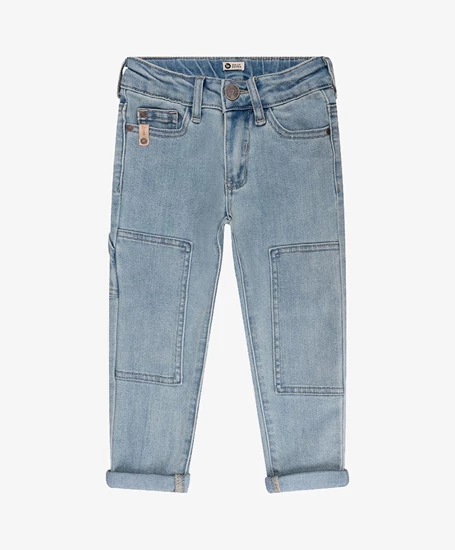 Daily7 Jeans Fender Straight Worker Fit