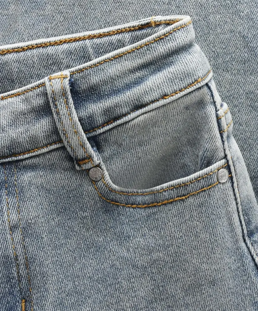 Daily7 Jeans Relaxed Fit Washed