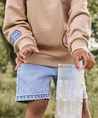 Daily7 Jeans Short Baggy