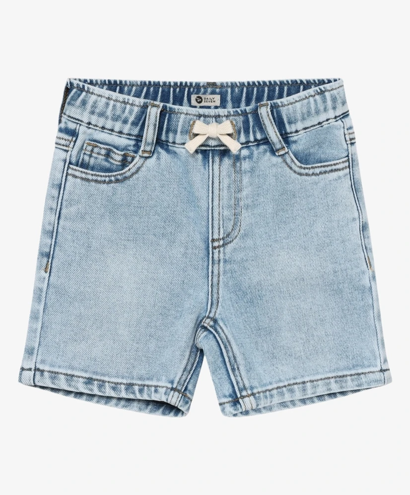 Daily7 Jeans Short Baggy
