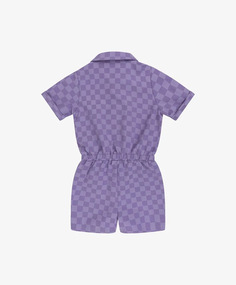Daily7 Jumpsuit Short Check