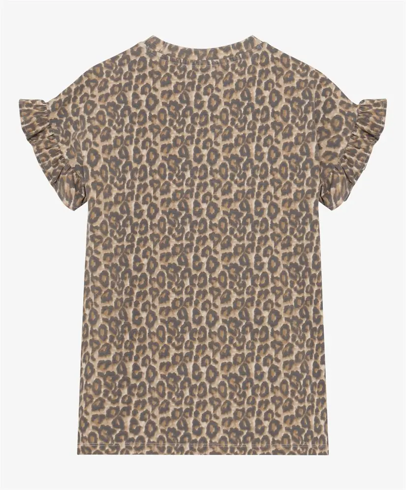 Daily7 Jurk Leopard