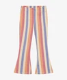 Daily7 Legging Flared Striped