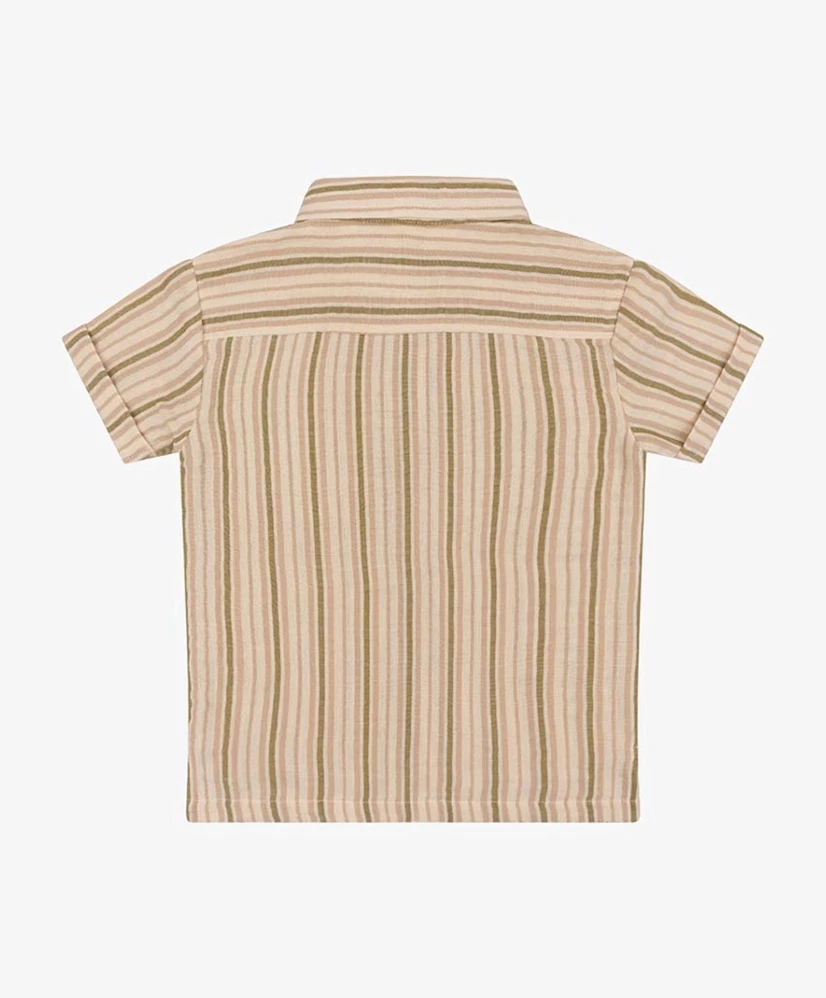 Daily7 Overhemd Stripe